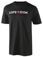 Men's Icon Cops T-Shirt